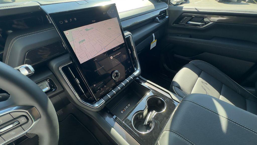 new 2026 GMC Yukon car, priced at $78,130