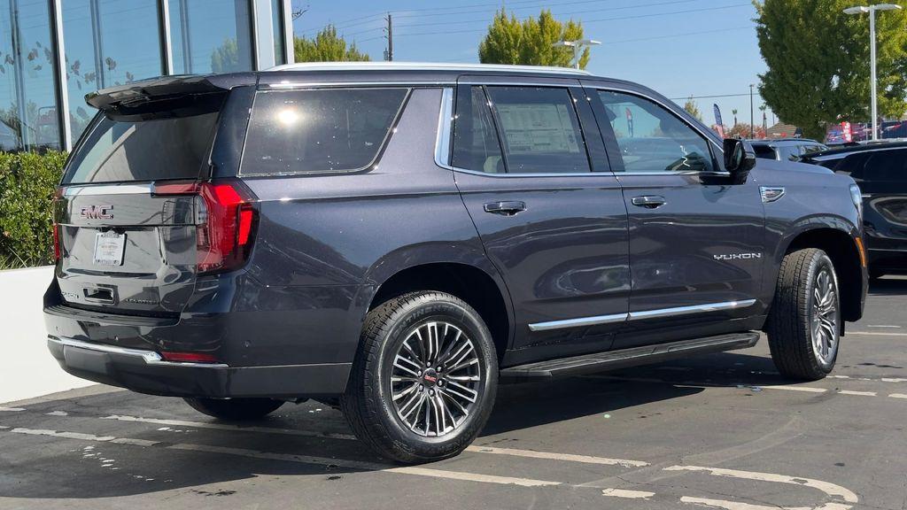 new 2026 GMC Yukon car, priced at $78,130