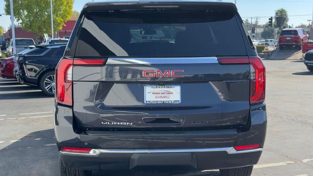 new 2026 GMC Yukon car, priced at $78,130