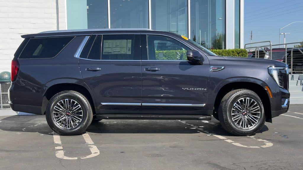 new 2026 GMC Yukon car, priced at $78,130