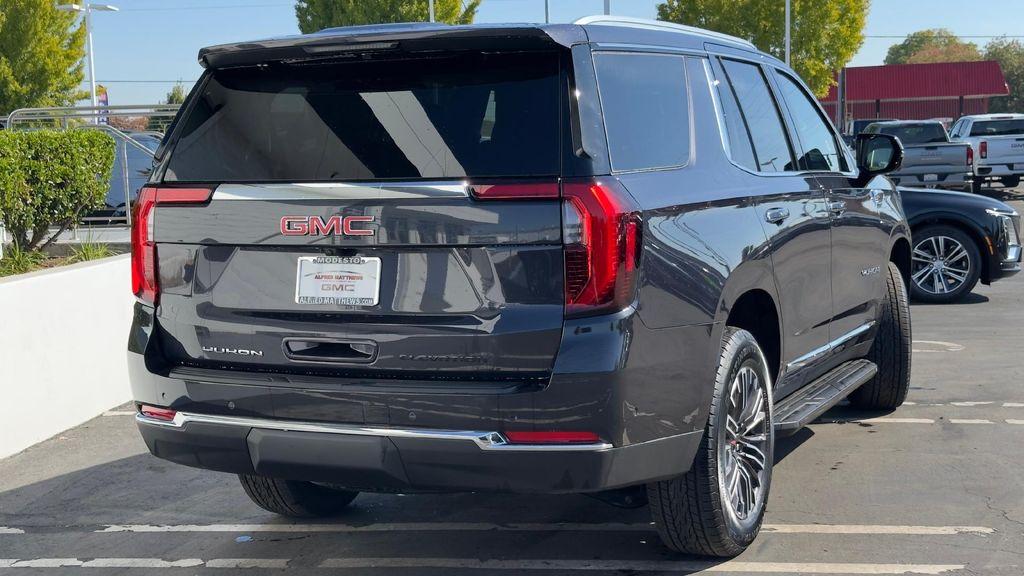 new 2026 GMC Yukon car, priced at $78,130