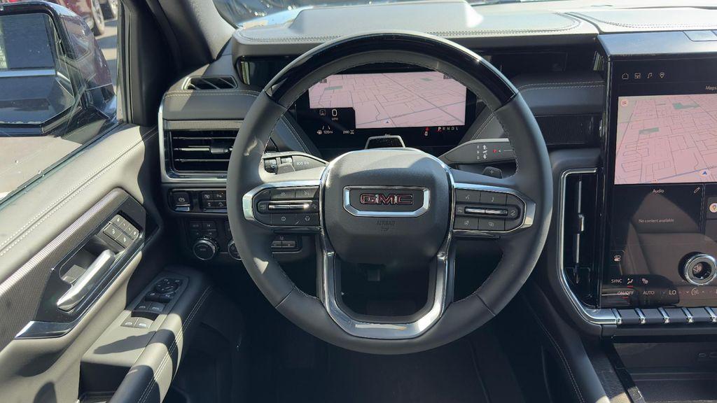 new 2026 GMC Yukon car, priced at $78,130