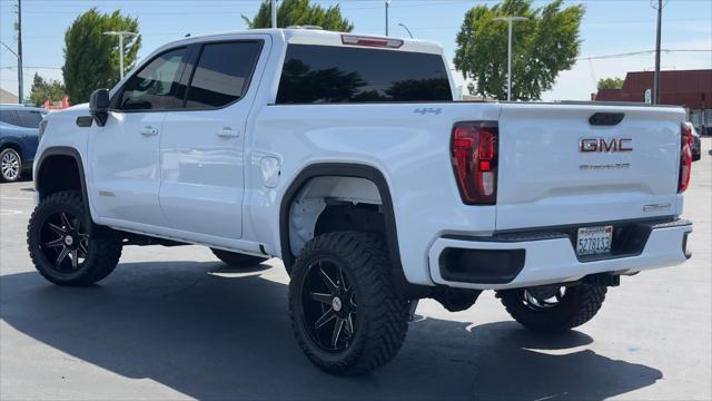 used 2023 GMC Sierra 1500 car, priced at $51,995