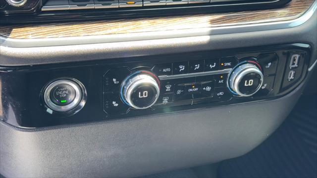 used 2023 GMC Sierra 1500 car, priced at $51,995