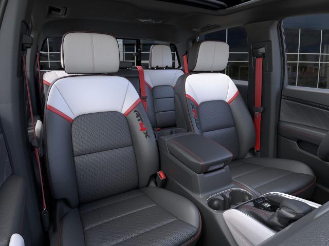 new 2025 GMC Canyon car, priced at $57,960