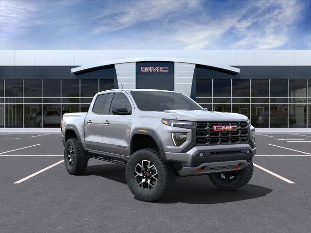 new 2025 GMC Canyon car, priced at $57,960