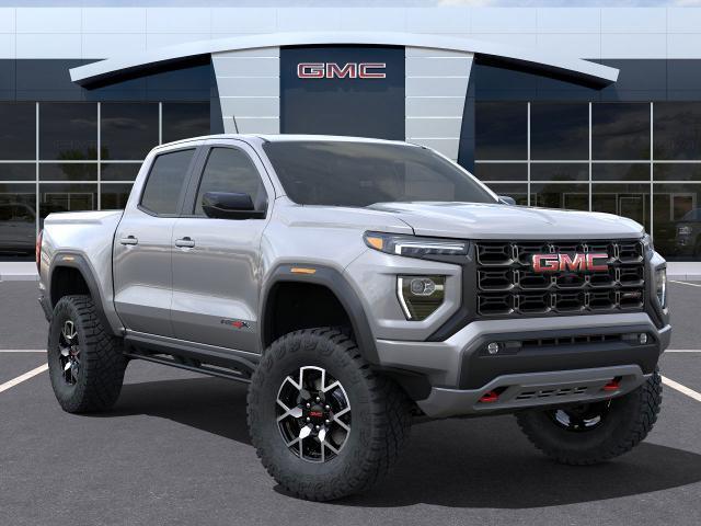new 2025 GMC Canyon car, priced at $57,960