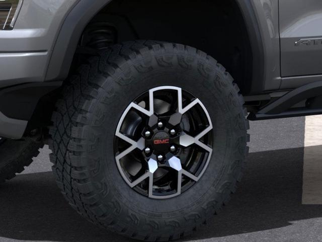 new 2025 GMC Canyon car, priced at $57,960