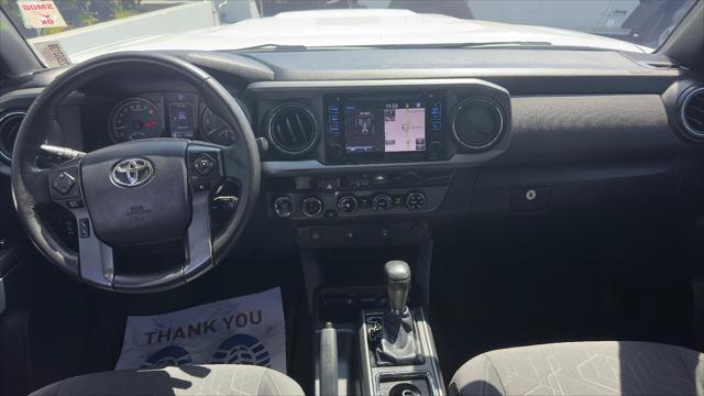 used 2016 Toyota Tacoma car, priced at $28,754