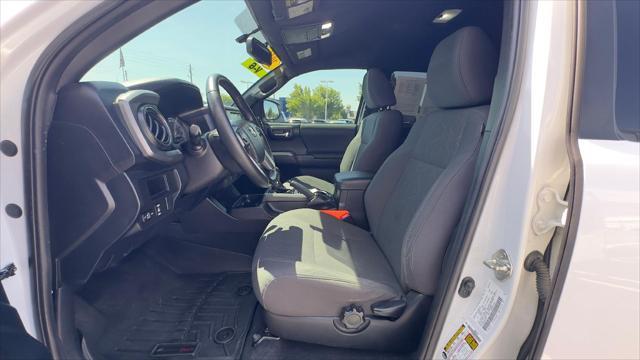 used 2016 Toyota Tacoma car, priced at $28,754