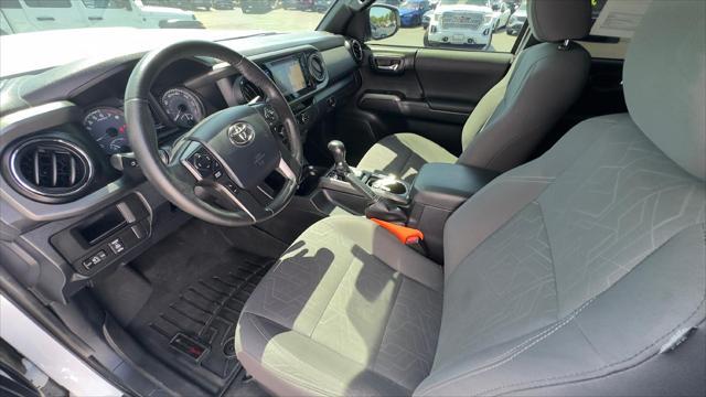 used 2016 Toyota Tacoma car, priced at $28,754