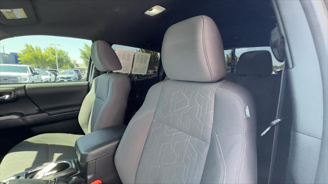 used 2016 Toyota Tacoma car, priced at $28,754