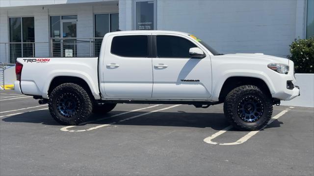 used 2016 Toyota Tacoma car, priced at $28,754