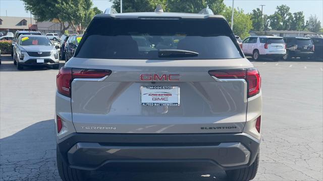 new 2026 GMC Terrain car, priced at $35,985