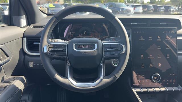 new 2026 GMC Terrain car, priced at $35,985