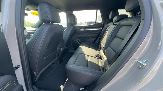 new 2026 GMC Terrain car, priced at $35,985