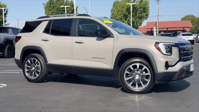 new 2026 GMC Terrain car, priced at $35,985