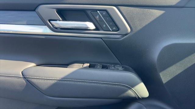 new 2026 GMC Terrain car, priced at $35,985