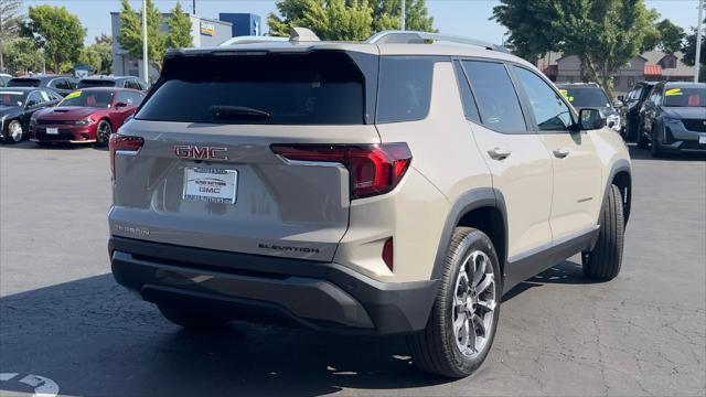 new 2026 GMC Terrain car, priced at $35,985