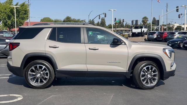 new 2026 GMC Terrain car, priced at $35,985