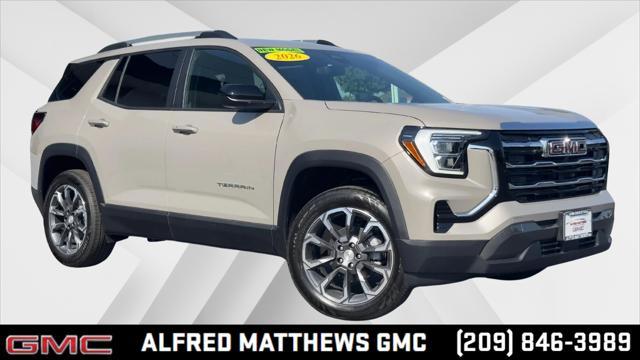 new 2026 GMC Terrain car, priced at $35,985
