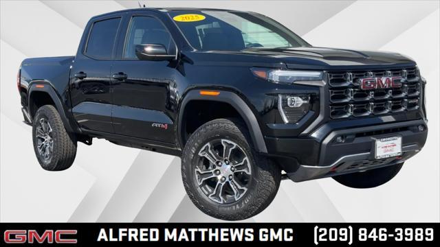 new 2025 GMC Canyon car, priced at $49,680
