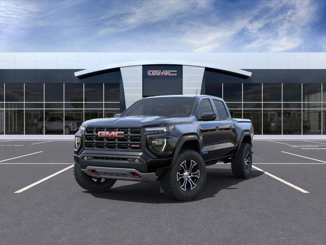 new 2025 GMC Canyon car, priced at $49,680