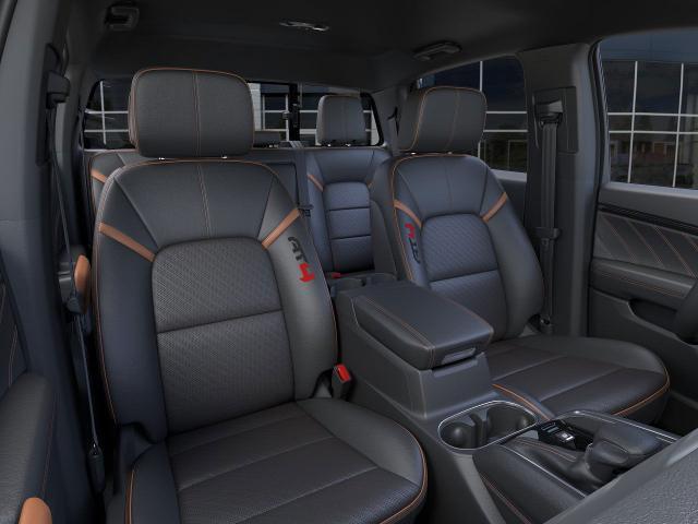 new 2025 GMC Canyon car, priced at $49,680