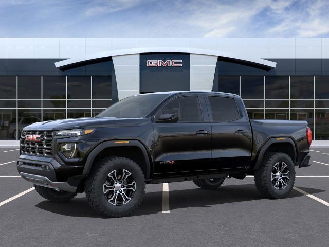 new 2025 GMC Canyon car, priced at $49,680