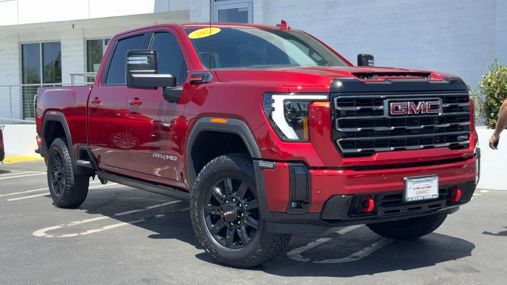 new 2025 GMC Sierra 2500 car, priced at $89,290