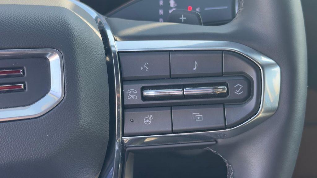 used 2025 GMC Terrain car, priced at $33,890