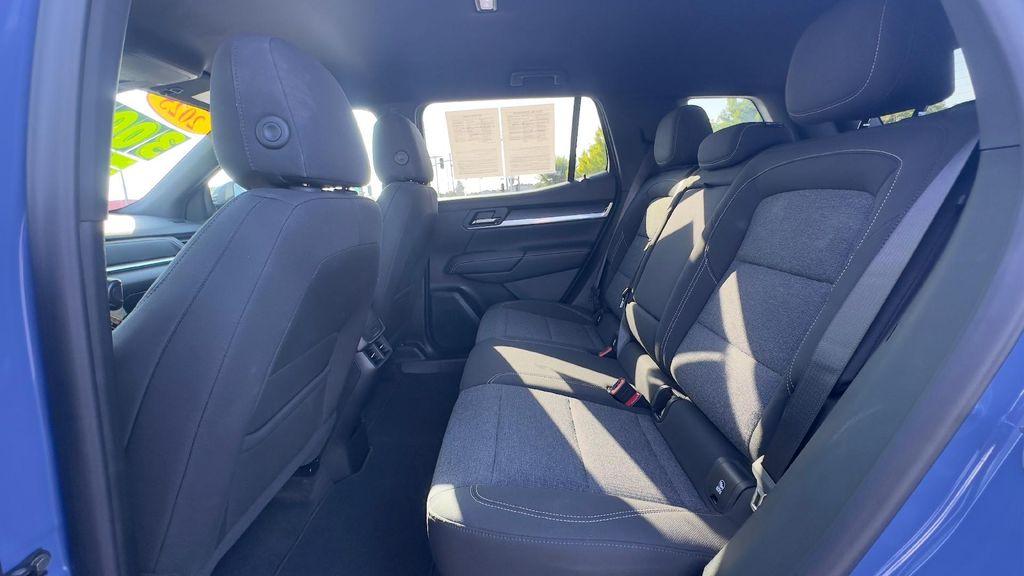 used 2025 GMC Terrain car, priced at $33,890