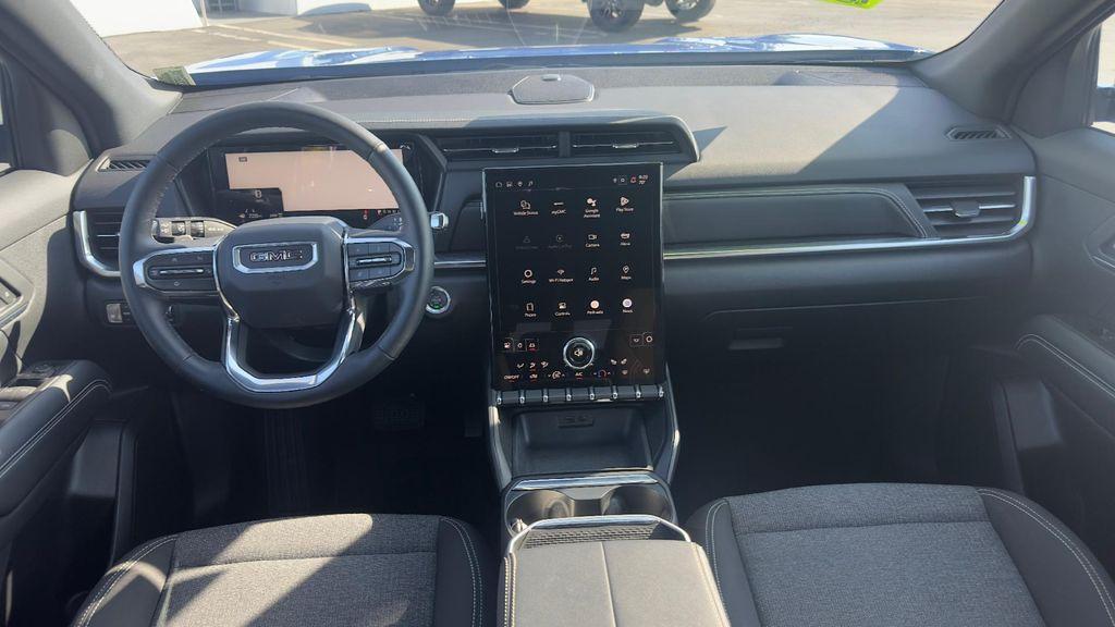 used 2025 GMC Terrain car, priced at $33,890