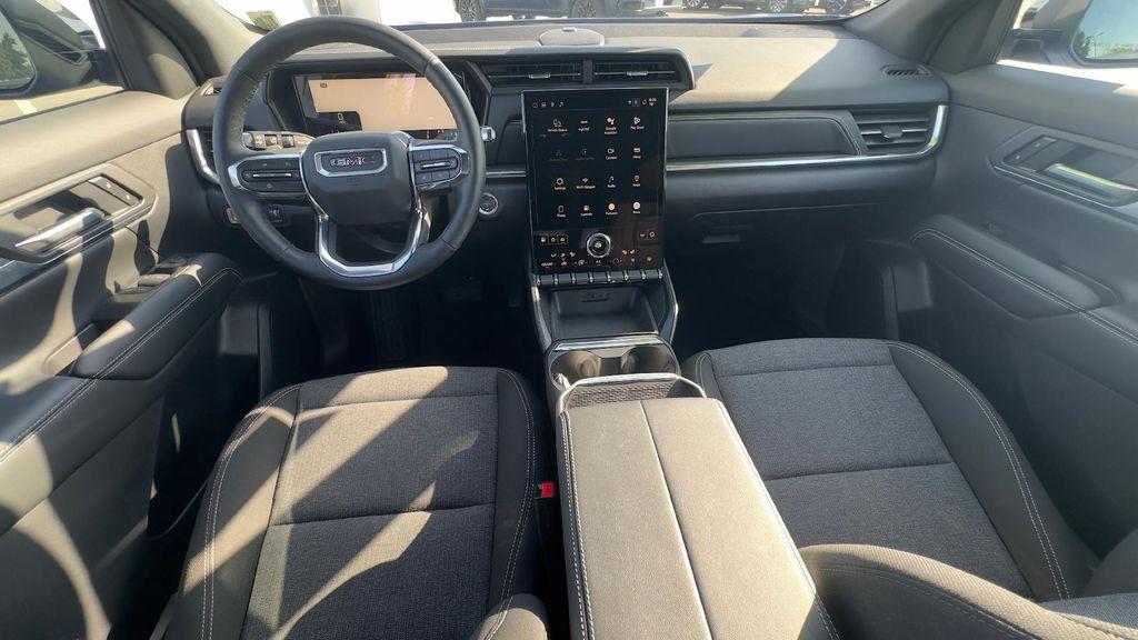 used 2025 GMC Terrain car, priced at $33,890
