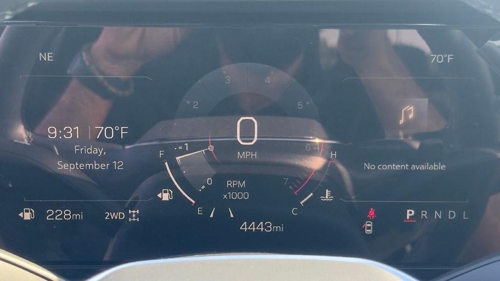 used 2025 GMC Terrain car, priced at $33,890