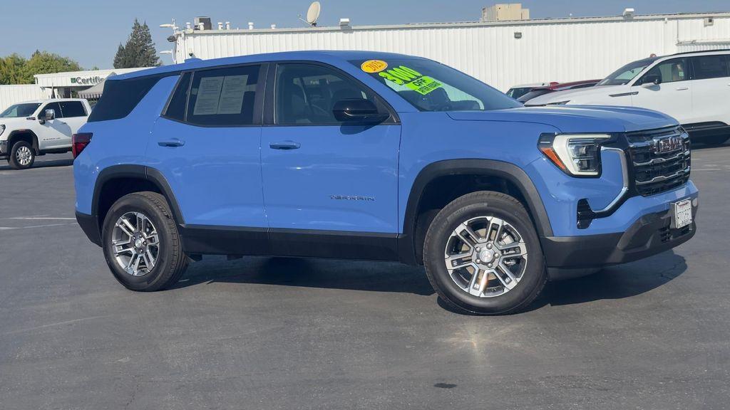 used 2025 GMC Terrain car, priced at $33,890