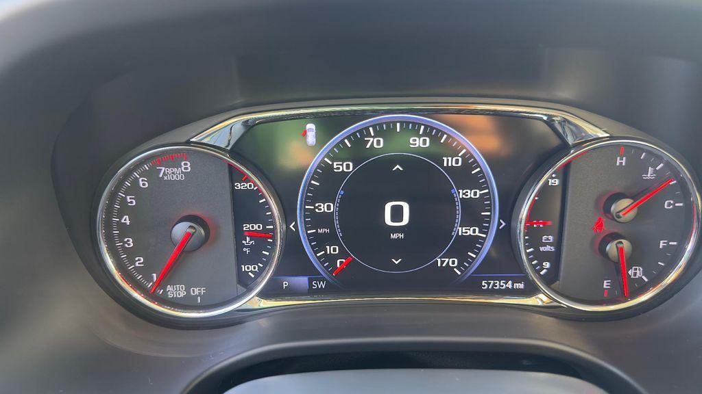 used 2021 GMC Acadia car, priced at $28,995