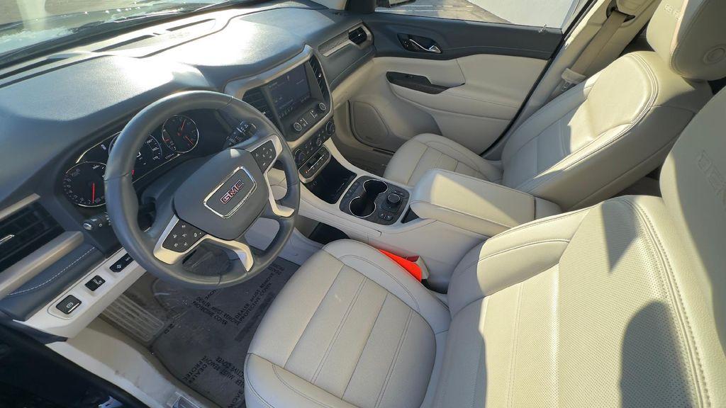 used 2021 GMC Acadia car, priced at $28,995