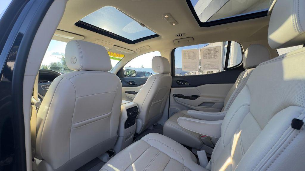 used 2021 GMC Acadia car, priced at $28,995
