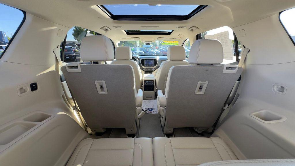 used 2021 GMC Acadia car, priced at $28,995
