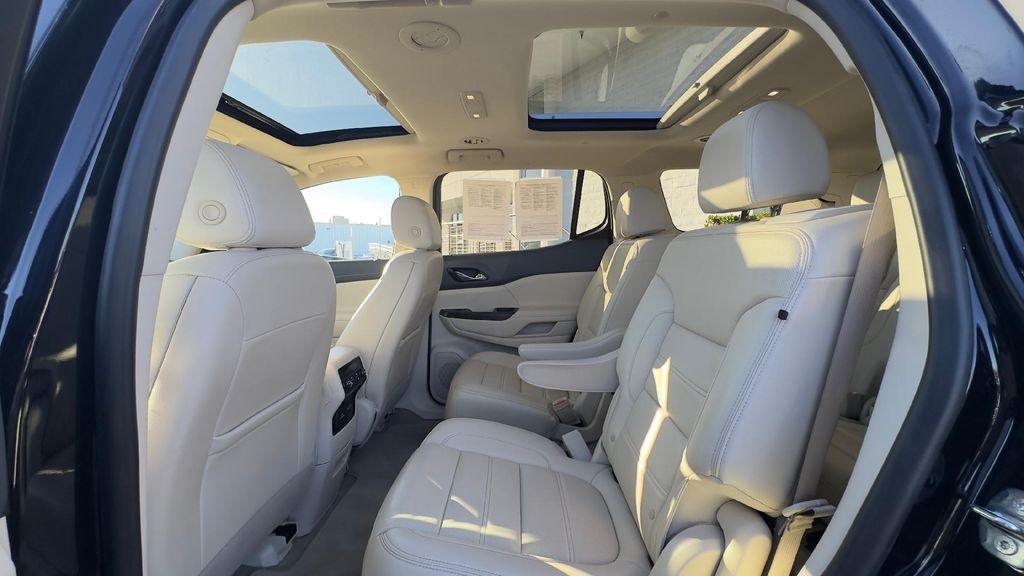 used 2021 GMC Acadia car, priced at $28,995