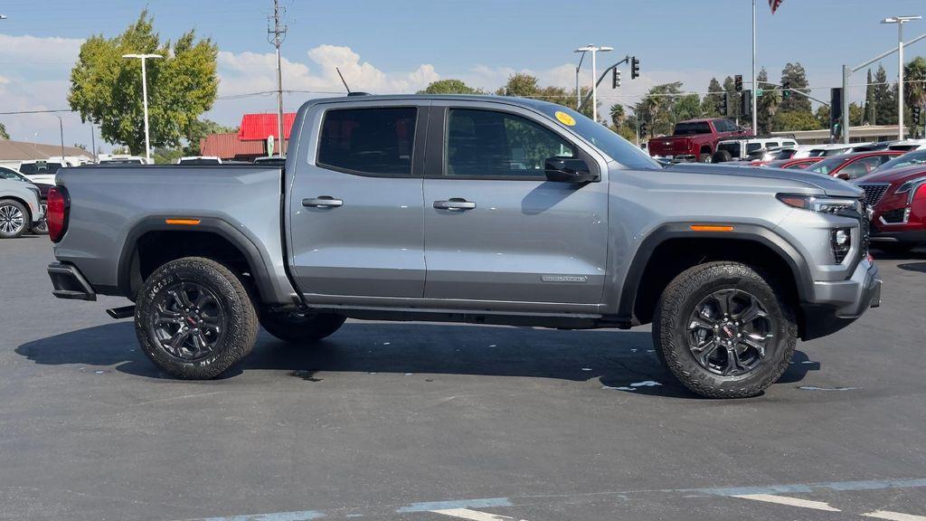 new 2025 GMC Canyon car, priced at $37,485
