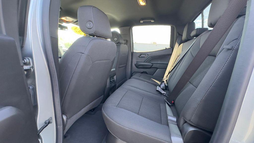 new 2025 GMC Canyon car, priced at $37,485