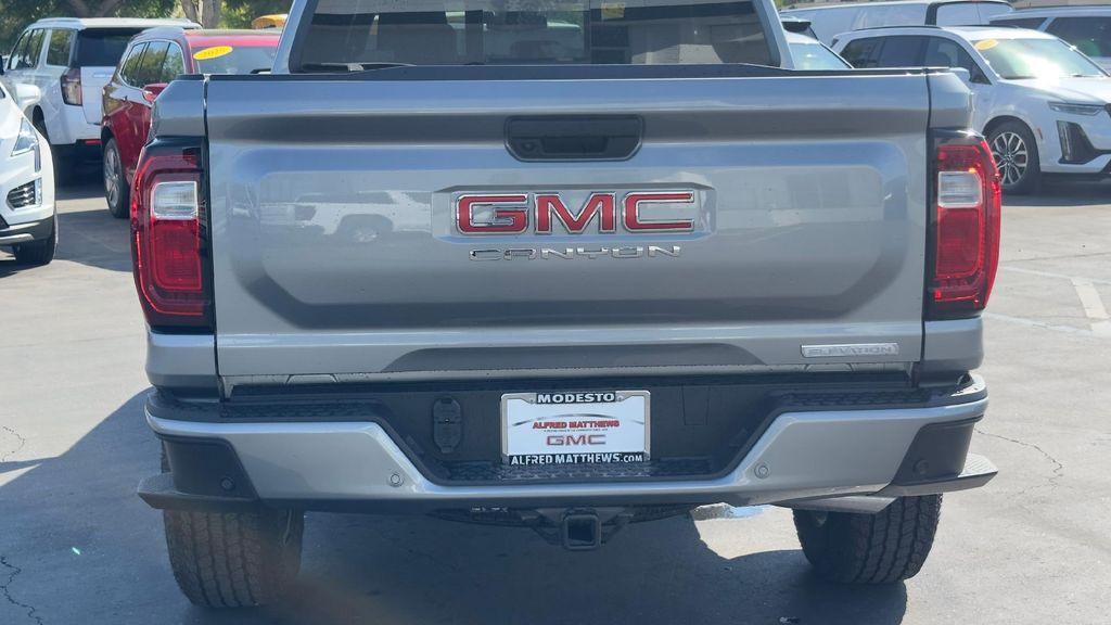 new 2025 GMC Canyon car, priced at $37,485