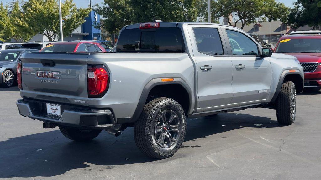 new 2025 GMC Canyon car, priced at $37,485