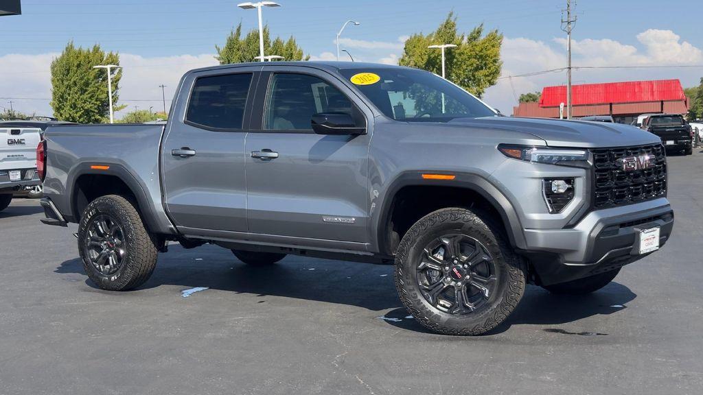 new 2025 GMC Canyon car, priced at $37,485