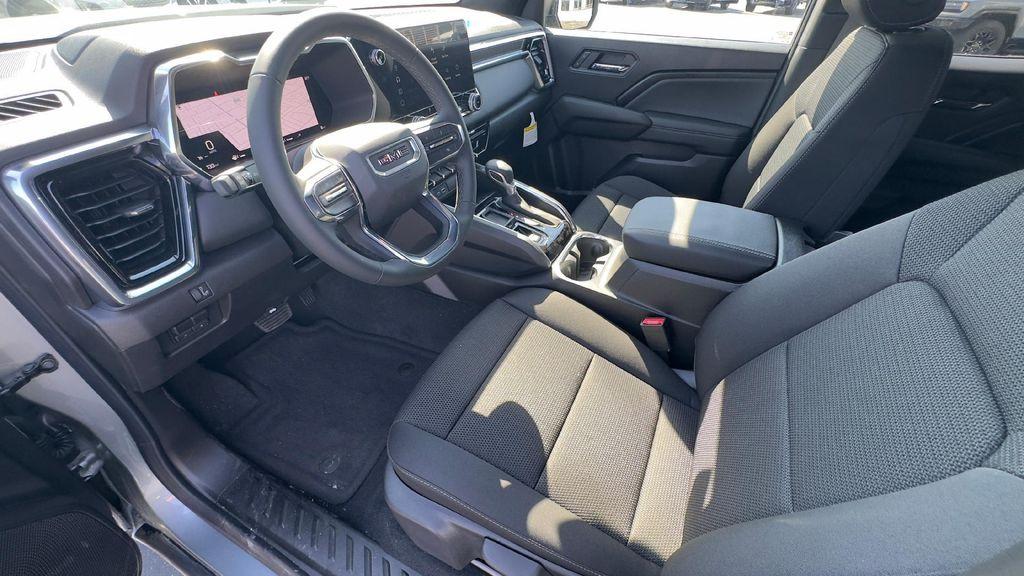 new 2025 GMC Canyon car, priced at $37,485