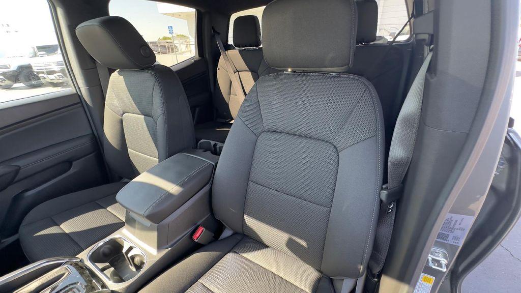 new 2025 GMC Canyon car, priced at $37,485
