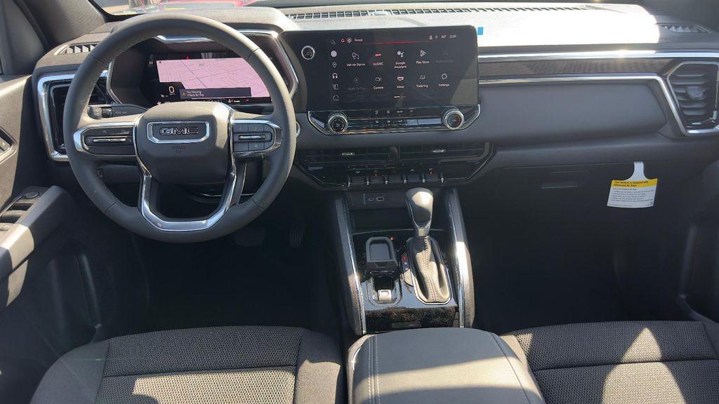 new 2025 GMC Canyon car, priced at $37,485