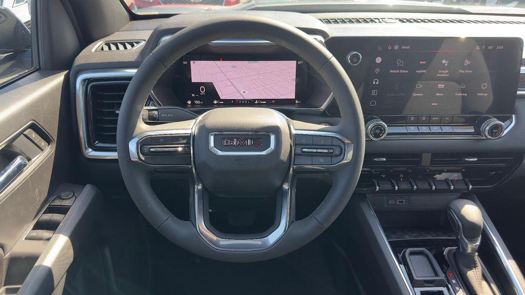 new 2025 GMC Canyon car, priced at $37,485